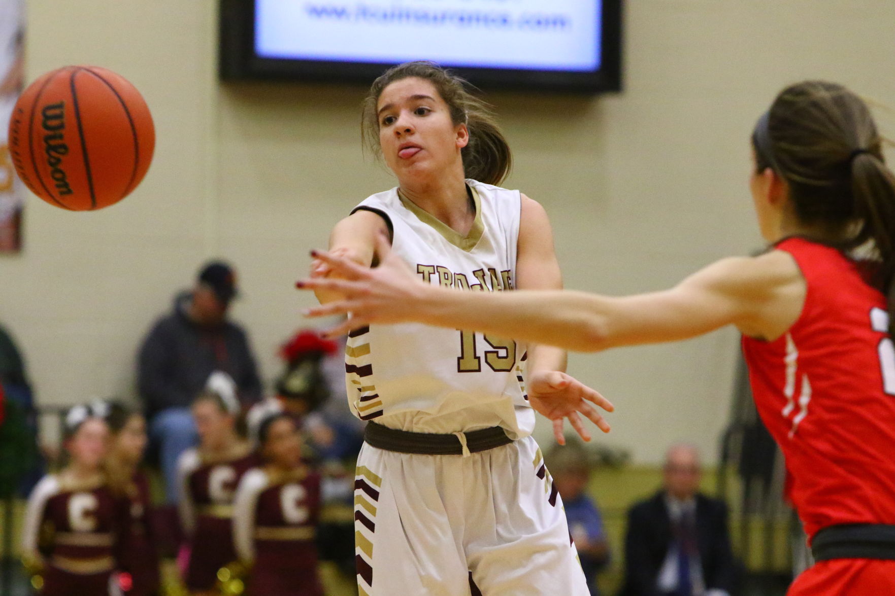 Gallery: Kankakee Valley at Chesterton girls basketball